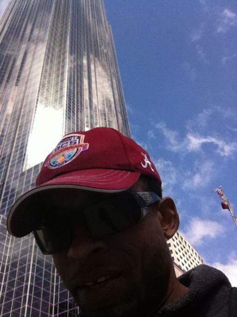 James Lewis' album, Mobile Uploads