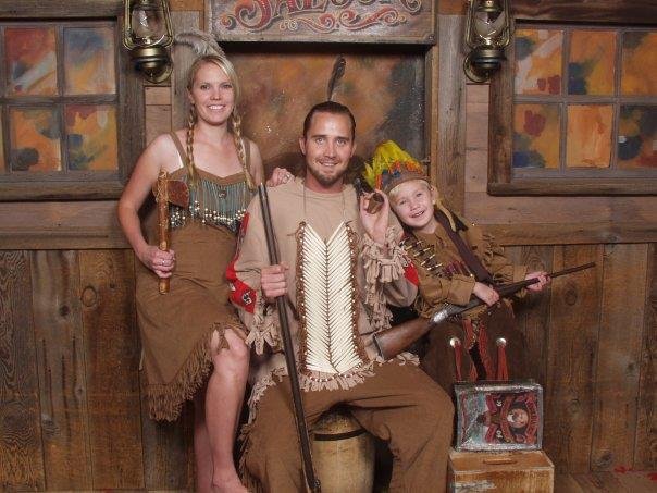 Randi Hadley's album, Me and the Fam