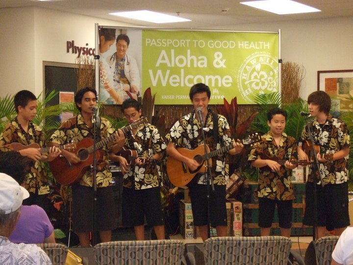 K Mann's album, Kalauokalaninuikauikawekiu