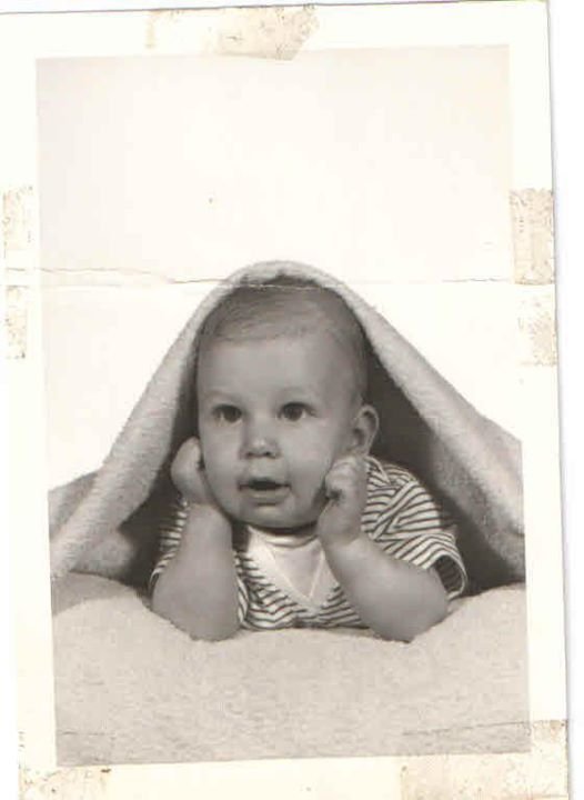 David Hanson's album, Cover Photos