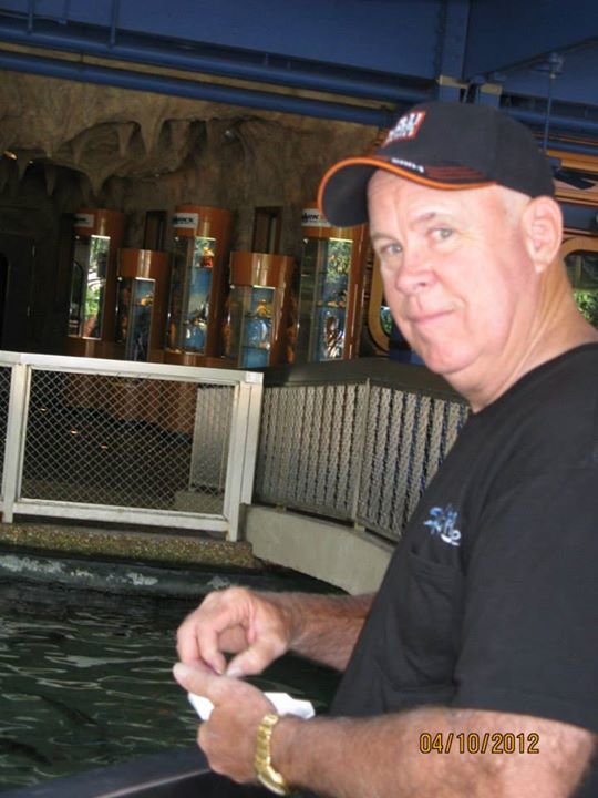 florence hanewacker's album, SeaWorld 2012