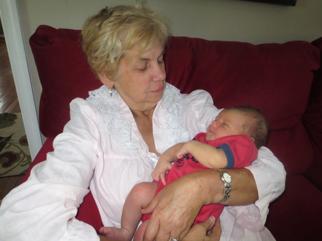 Ruth McIvor's album, Profile Pictures