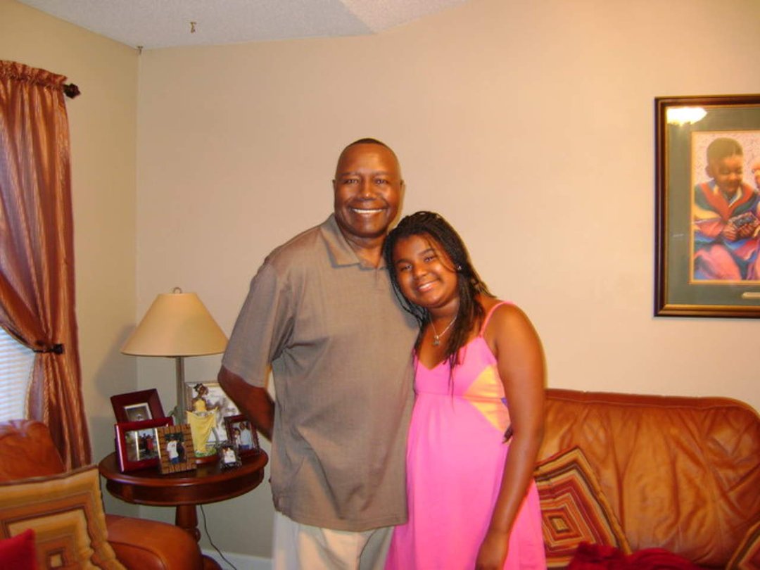 Calvin Freeman's album, Family from NJ Visit NC/New Babies