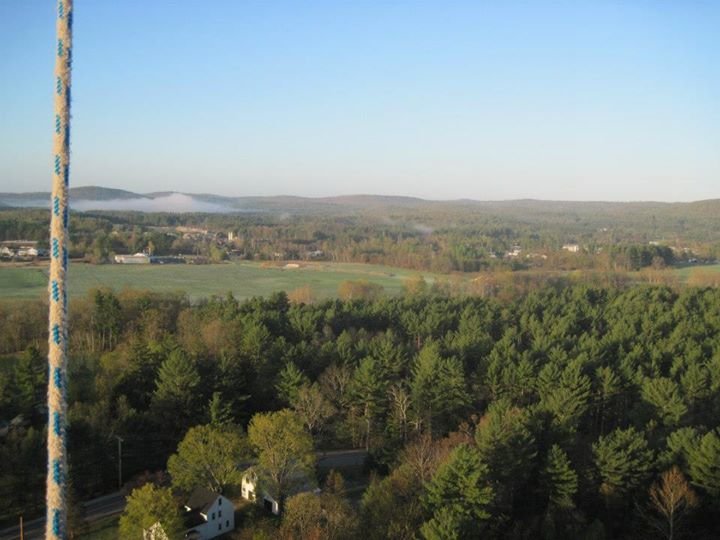 Sue Swift's album, Sunday Sunrise Hotair Balloon Ride