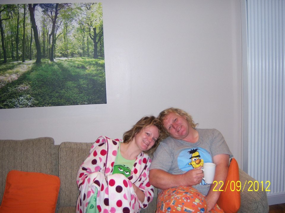 Anne Durie's album, Alli's 60th