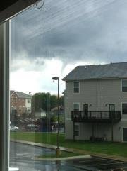 Jim Beasley's album, TORNADOES IN CMI 1 MAY 2012