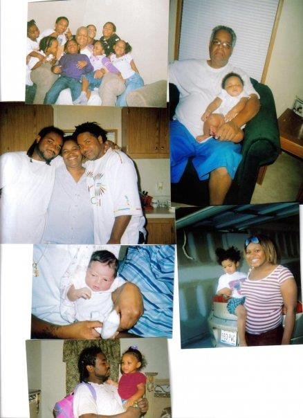 Jolean Angelety's album, Family