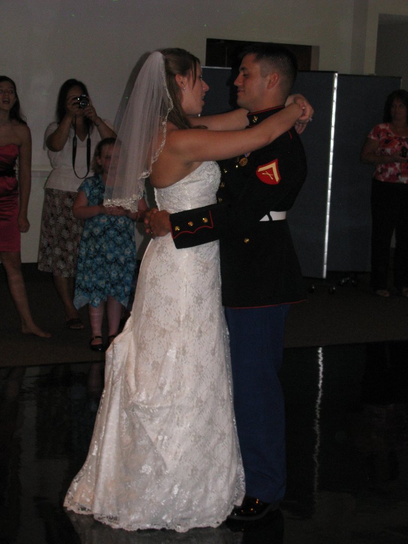 William Lowery's album, Lowery Wedding