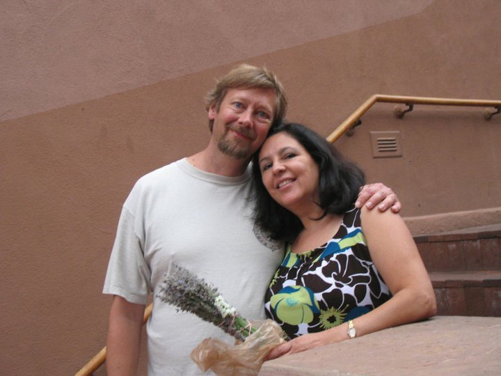 Ray Wampler's album, SantaFe