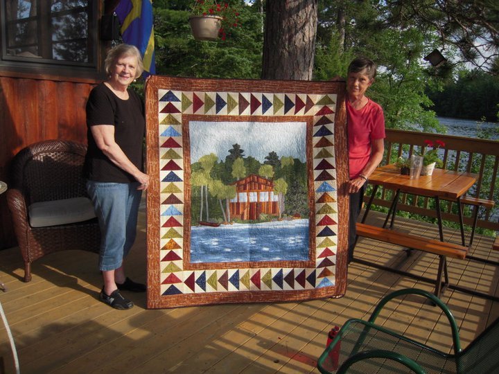 Eleanor Peterson's album, Ladies of the Lake July 8-11, 2011
