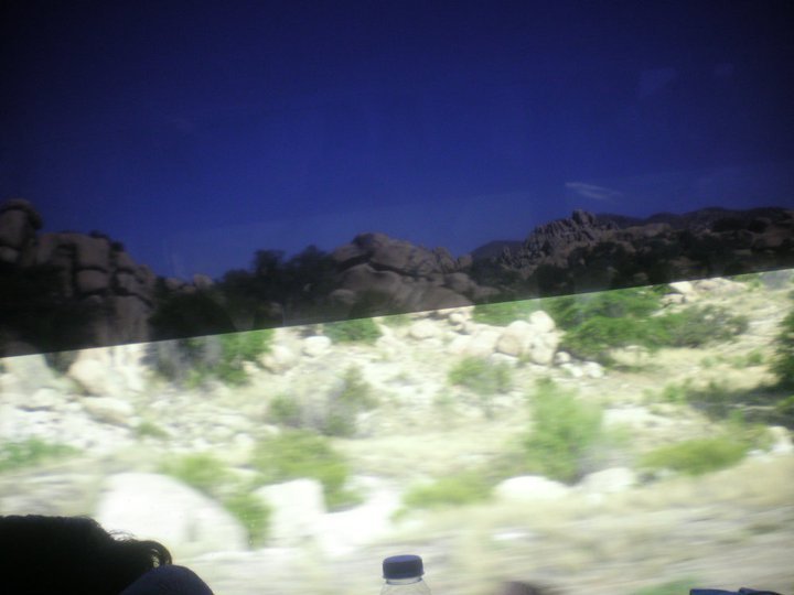 Robert Brown's album, Vacation 2010