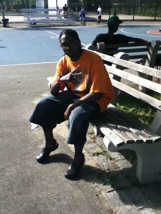 Raymond McIntosh's album, Mobile Uploads