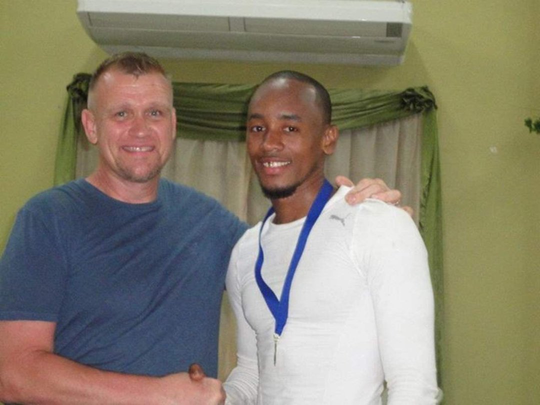 Tim Chevalier's album, More Trinidad 2011 Soccer Tournament