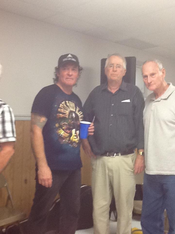 John H Webb's album, James Gun'S Family Reunion at Loins Club in Bardwell Ky