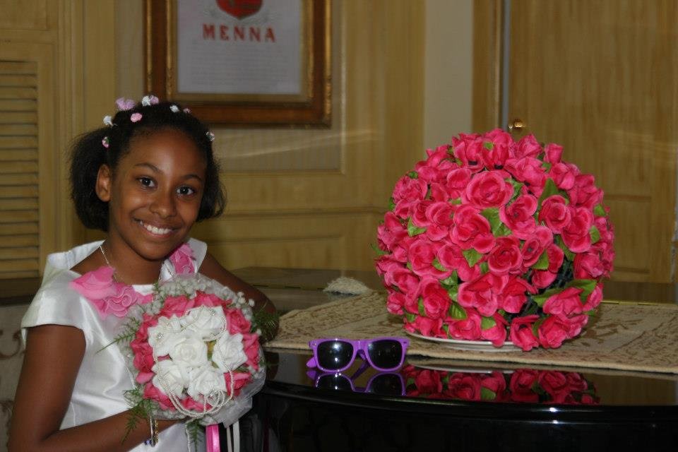 Jai First's album, Gabriella's Special Day