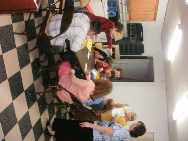 James Dominy's album, Joint Thanksgiving Service at Refuge Church of Richmond