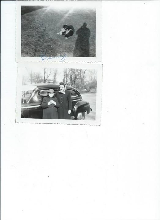 Ron Alexander's album, Roger L. Alexander