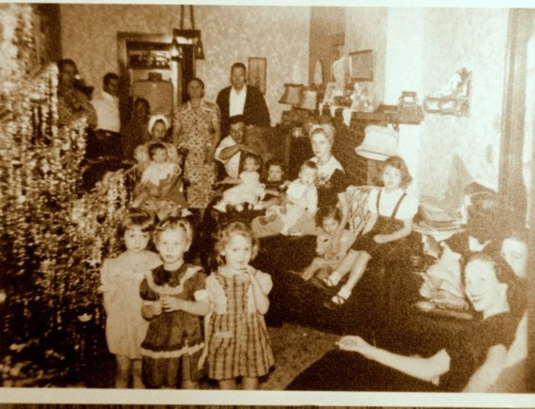 Jason James' album, My Family