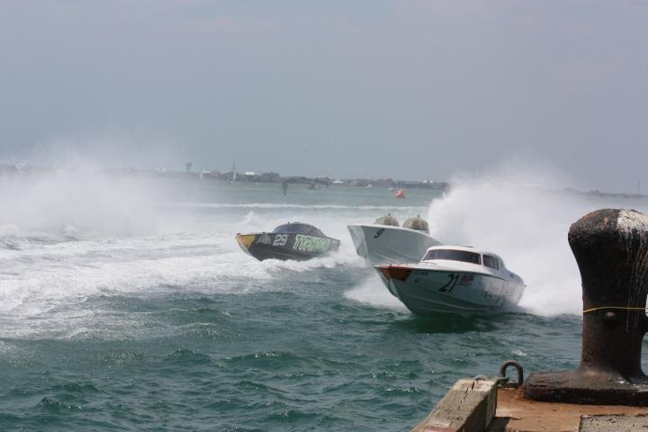 Joe Staples' album, The 7th annual Crystal Coast Grand Prix