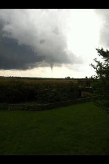 Jim Beasley's album, TORNADOES IN CMI 1 MAY 2012