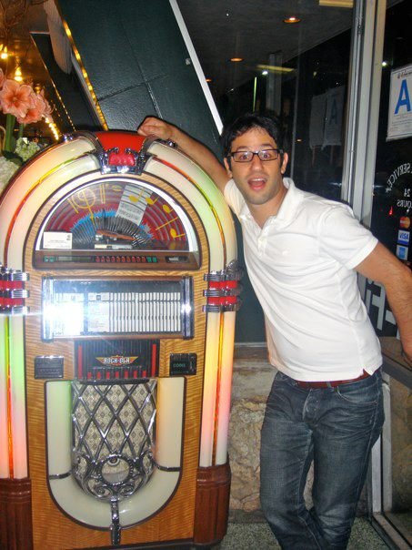 Larry Gefter's album, california july,2010