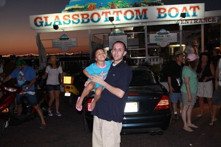 Robert Ginder's album, Chris & Ayriana