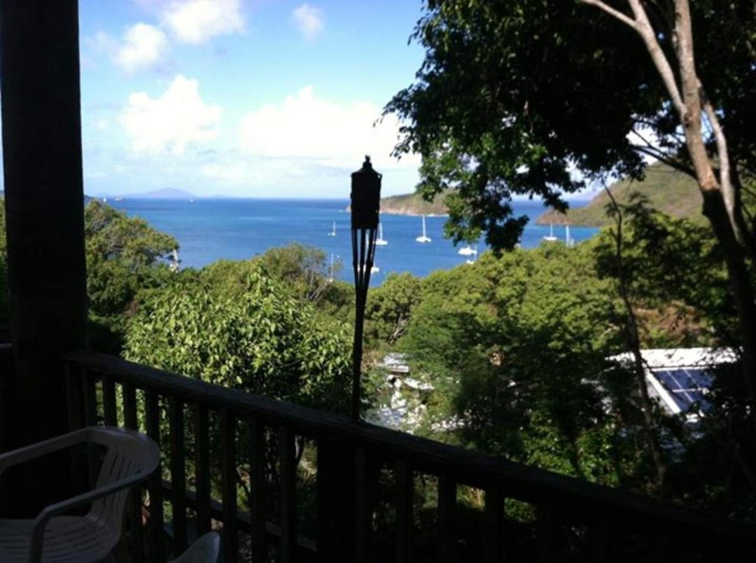 Bruce Phillips' album, Maho Bay 2013