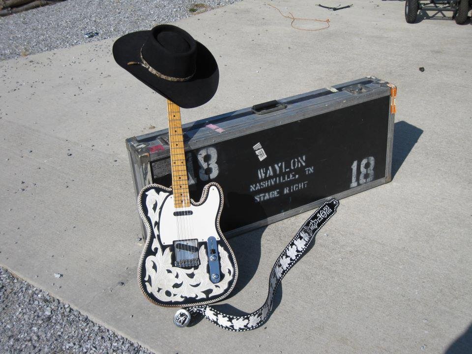 Gene Beard's album, A MAN CALLED HOSS