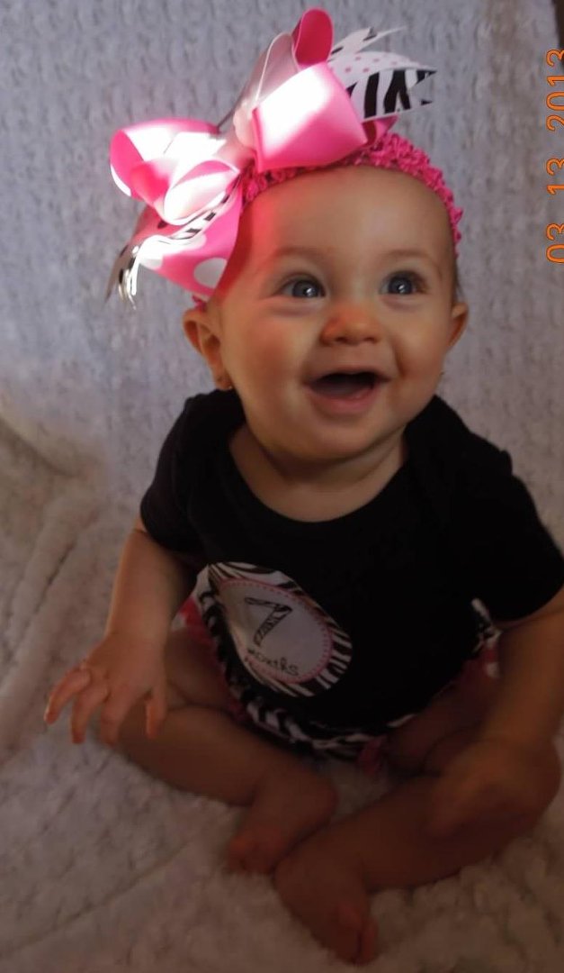 Michelle Noble's album, 7 mths