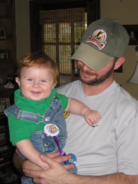 Cynthia Snyder's album, Anderson...8 months and counting!
