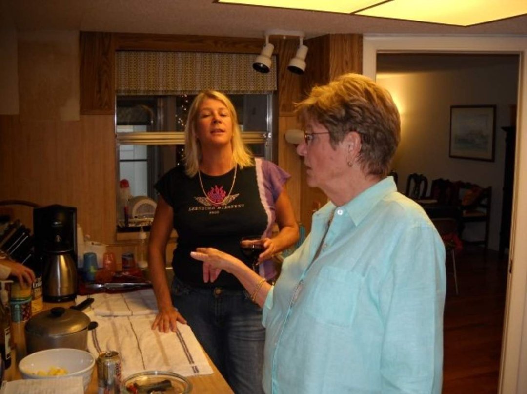 Beth Hermann's album, november 2009