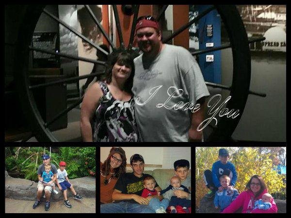 Tracy Countryman's album, Cover Photos