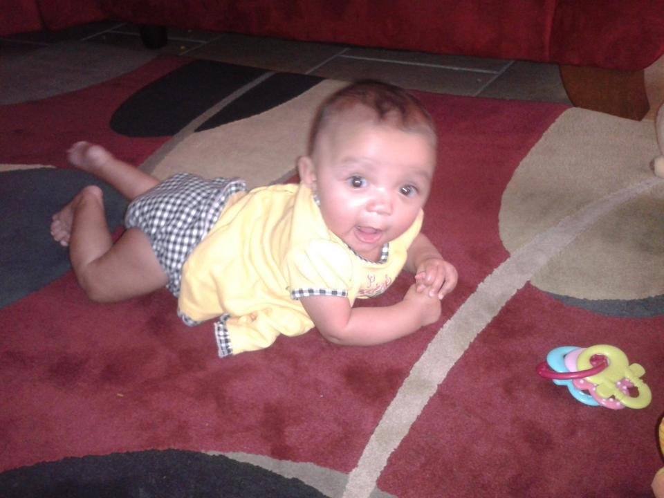 Eldrin Williams' album, Mobile Uploads