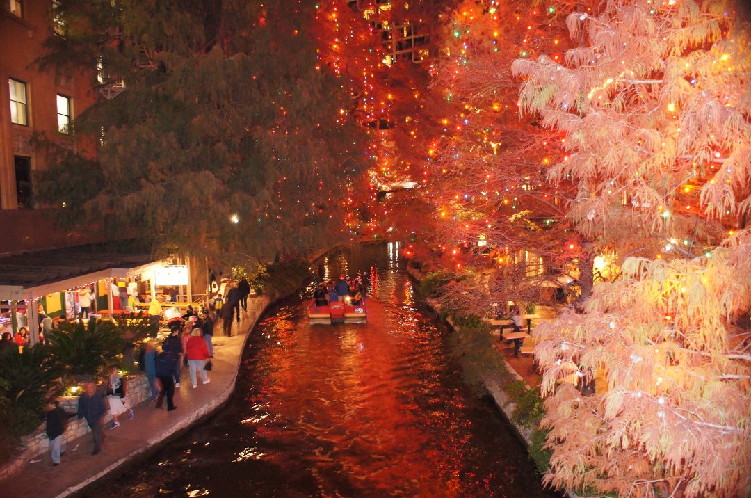 Jana Marsh's album, San Antonio at Christmas 2010