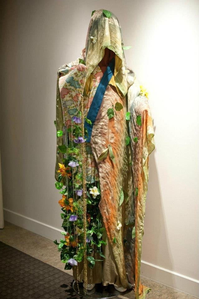 Debra Callaway's album, Costumes