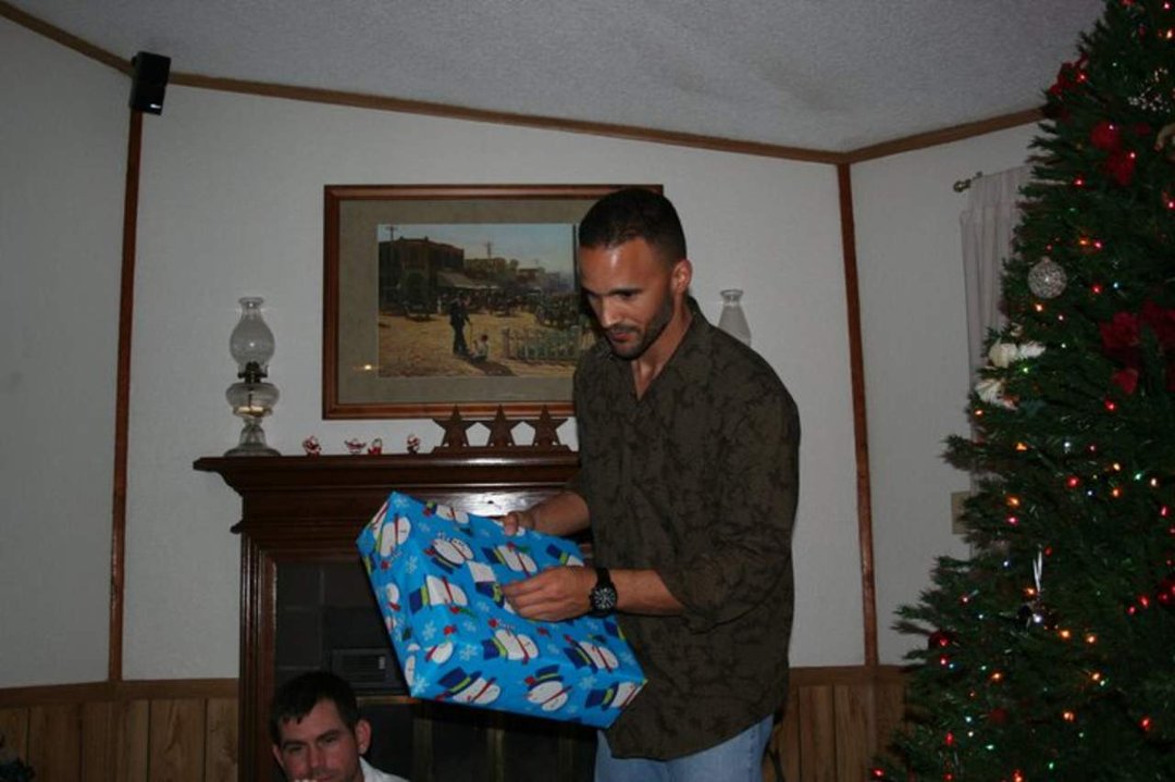 Stephen Gracy's album, Christmas 2010