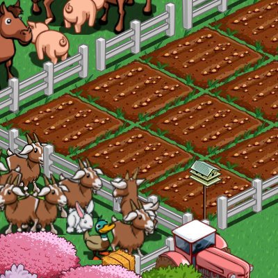 Rose Matheney's album, FarmVille Photos