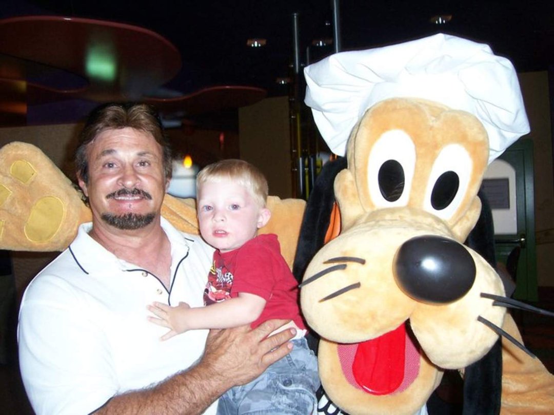 Alfred Brine's album, july 4th disney 2011