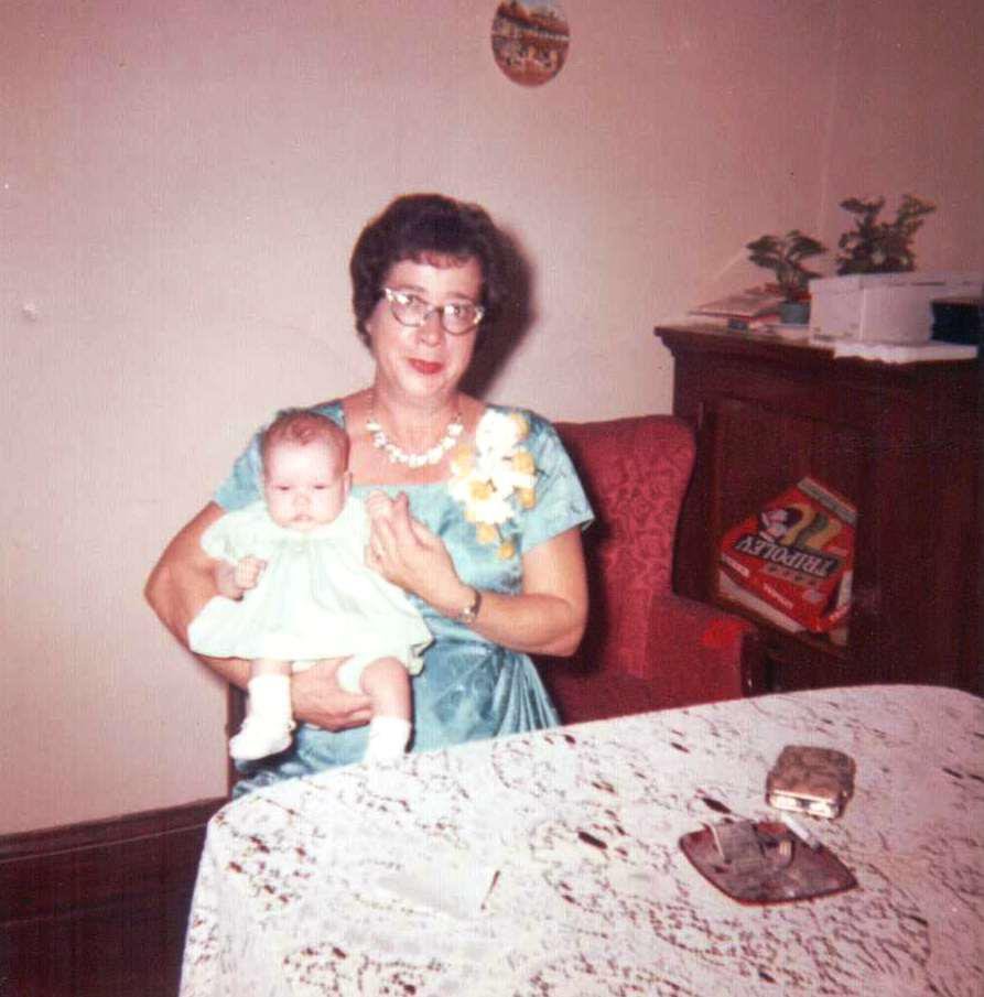 Greg Lechner's album, Old Family Photos