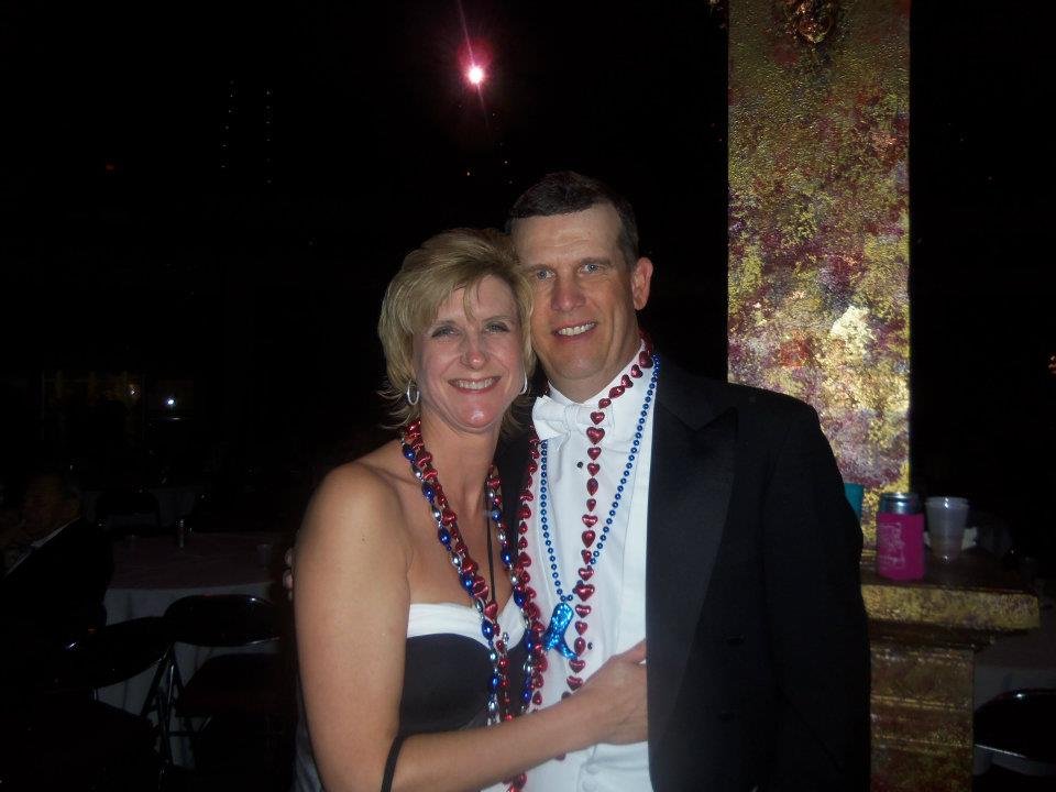 Tim Abrams' album, Mardi Gras 2012