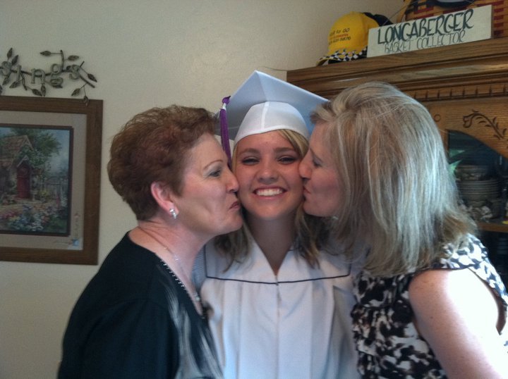 Janice Hood's album, Jessica's Graducation pictures May 25, 2011