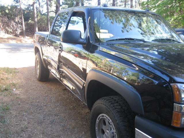 Michael Smith's album, Truck