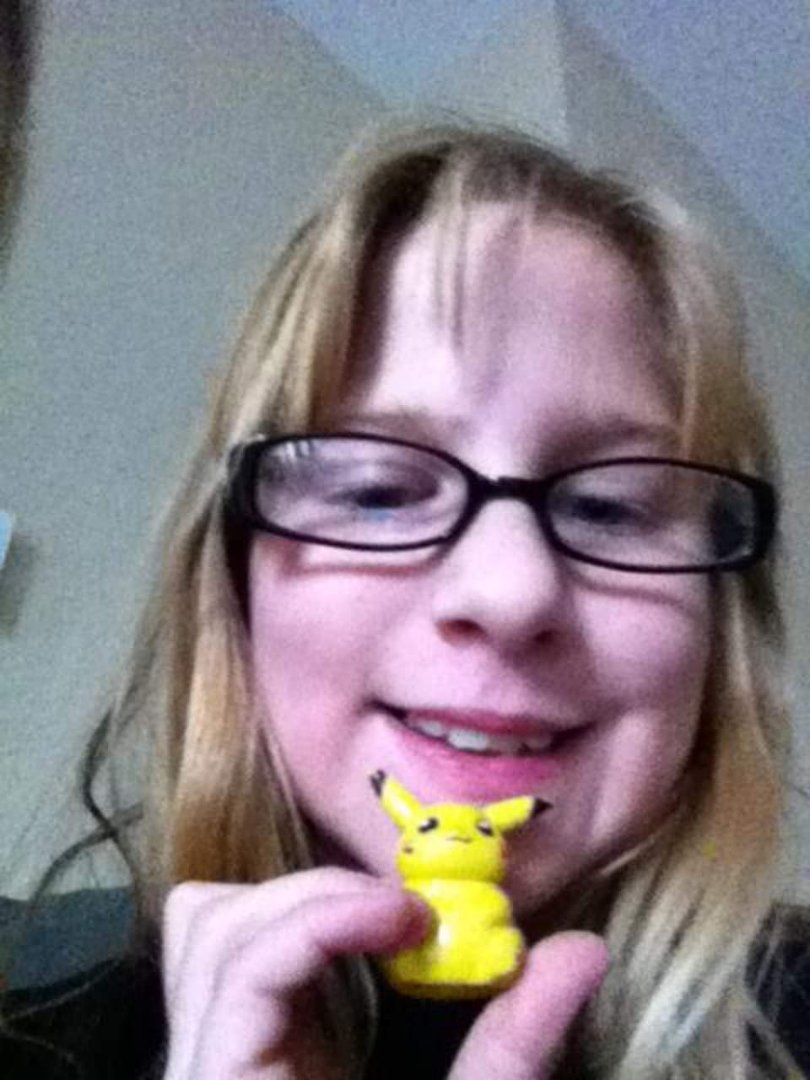 terri martin's album, my daughter savannah!