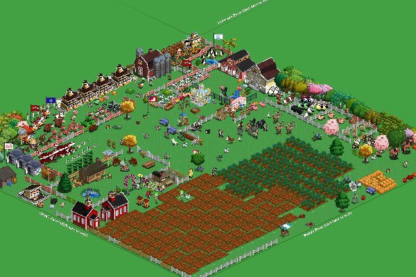 Karen Willard's album, FarmVille Photos