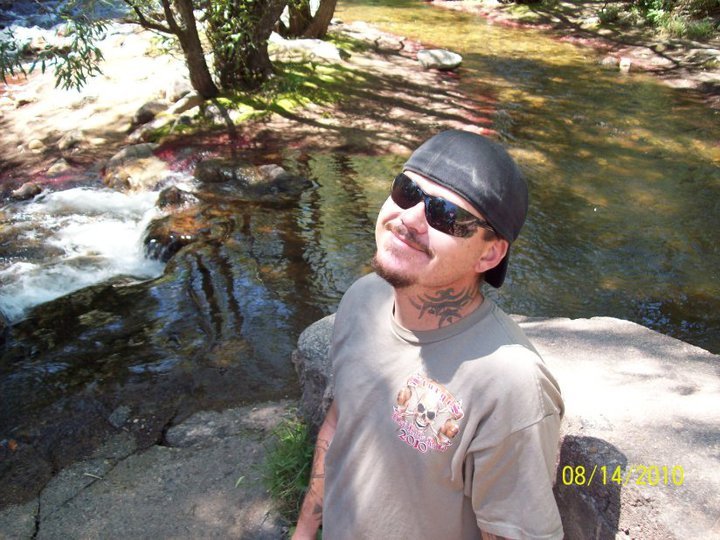 Jason Wheeler's album, October 24, 2010