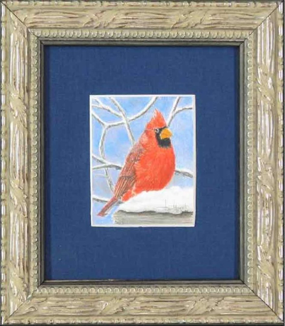 Dan Merrell's album, 2012 Miniatures