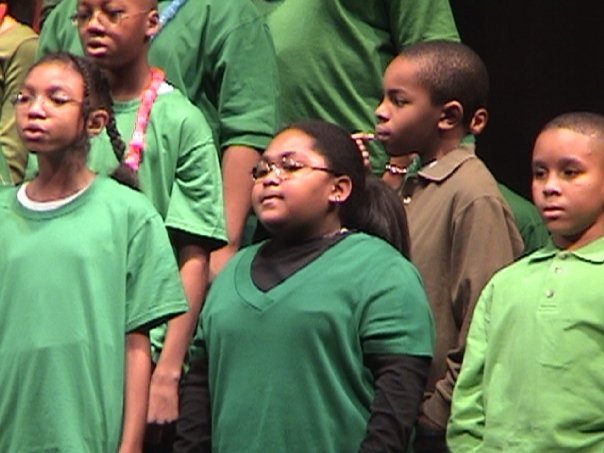 Terrell Adkins II's album, Laurus Christmas Show 2009