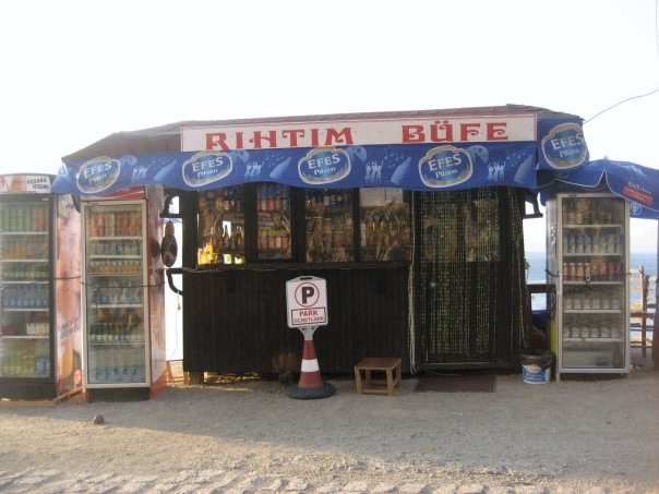 Michael Fryd's album, Turkey