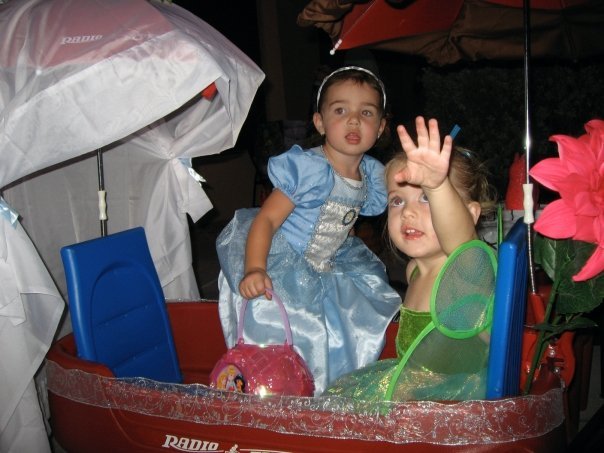 Pam McNeice's album, Halloween 2008