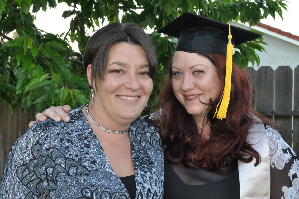 Jacki Pickett's album, Amber's Graduation